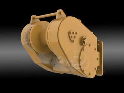  Allied Winch H4A